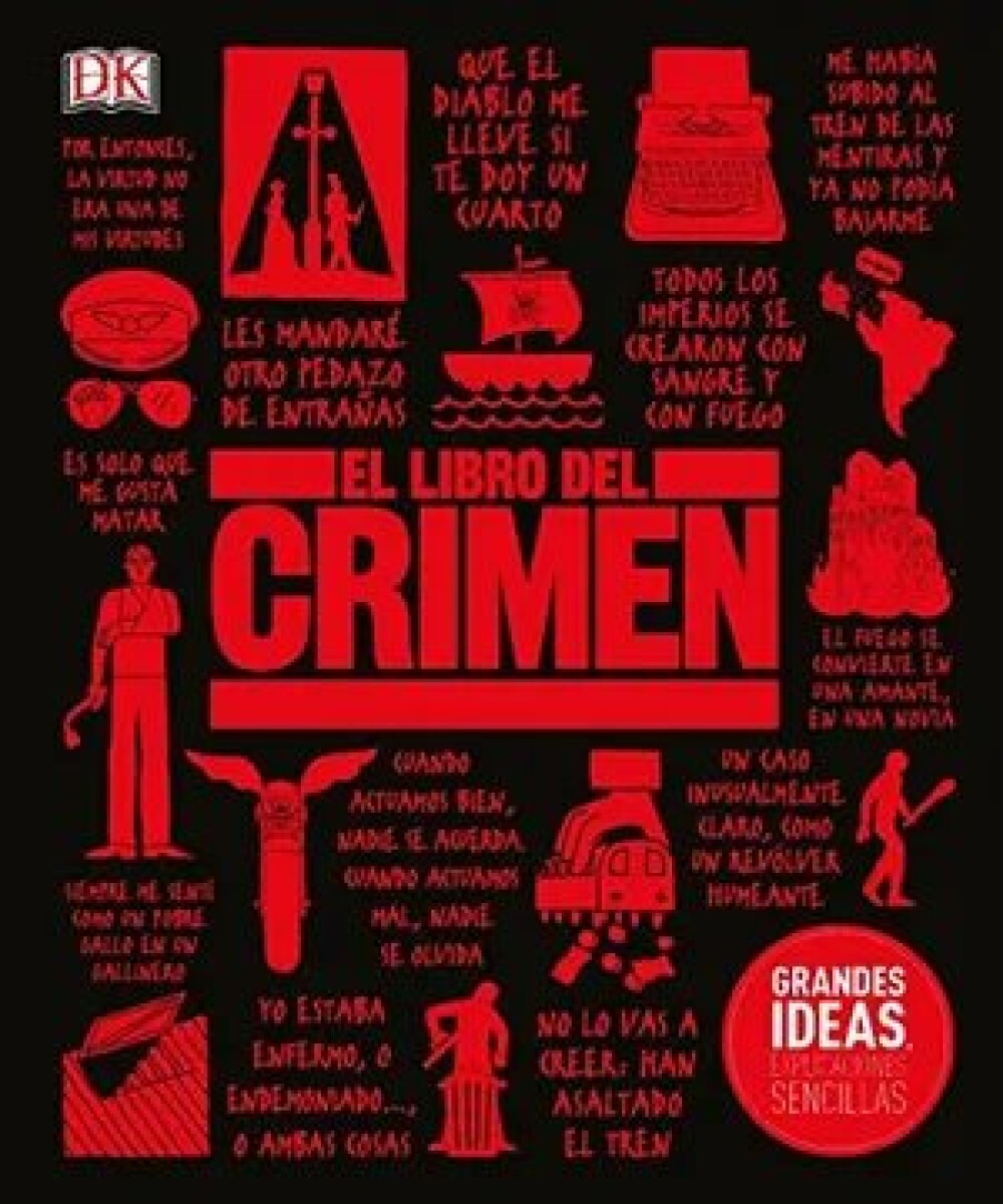 EL LIBRO DEL CRIMEN 