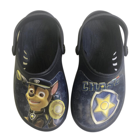 Zueco infantil de Paw Patrol Talle 21 - 28 CHASE