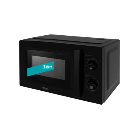 MICROONDAS TEM MANUAL 20LTS T1OMI20MB2406 Negro