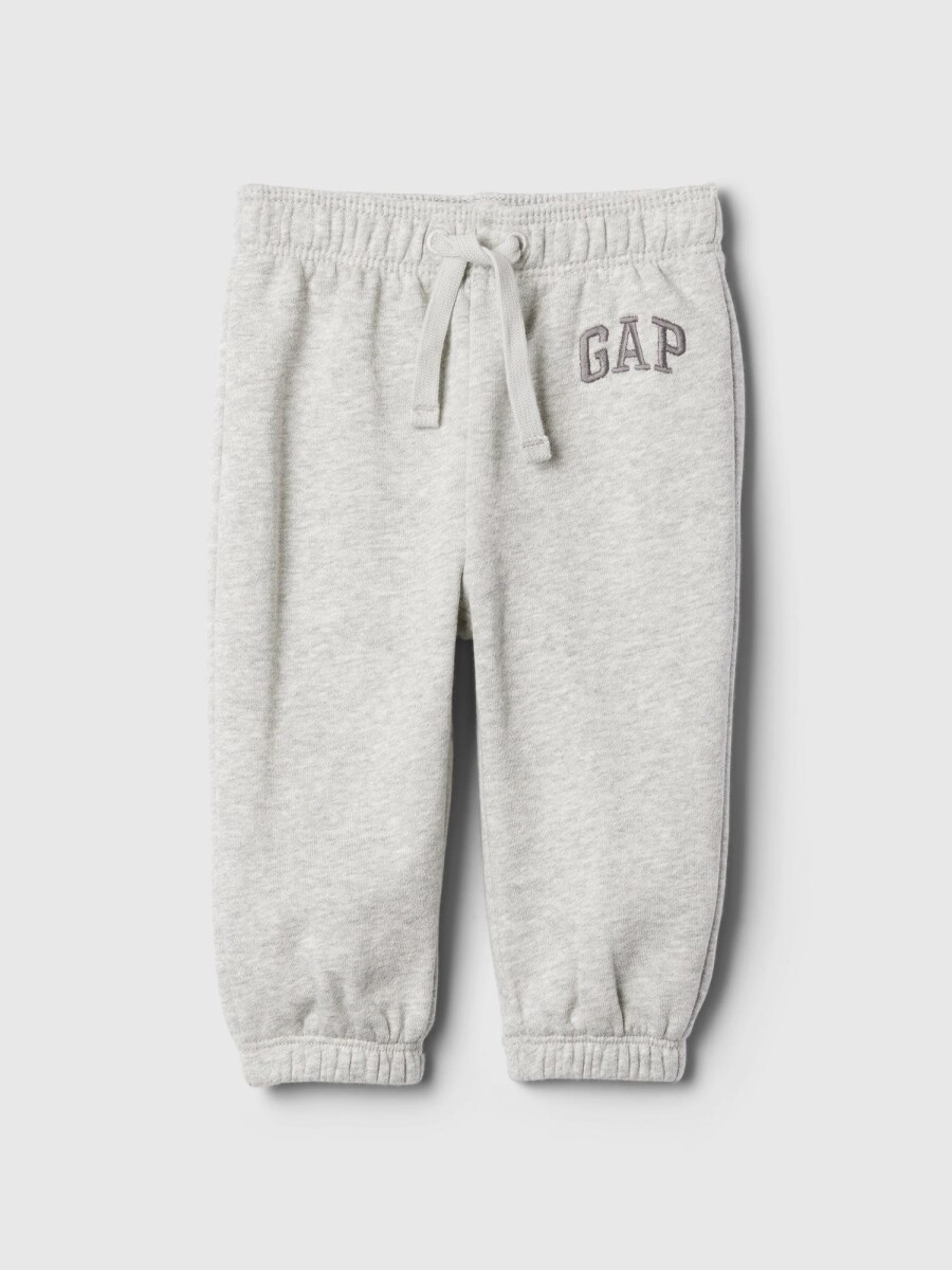 Pantalón Deportivo Logo Gap Bebé - B08 
