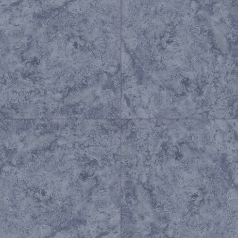 Cerámica azul destonificado brillo 36x36Cm piso GAMAS DE AZUL