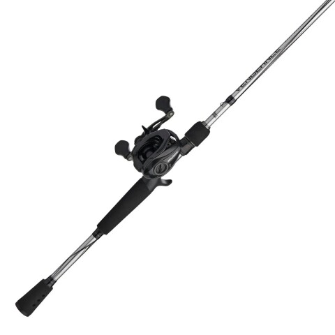 Combo Caña Y Reel Zurdo Abu Garcia Vengeance 2,10 Mts Combo Caña Y Reel Zurdo Abu Garcia Vengeance 2,10 Mts