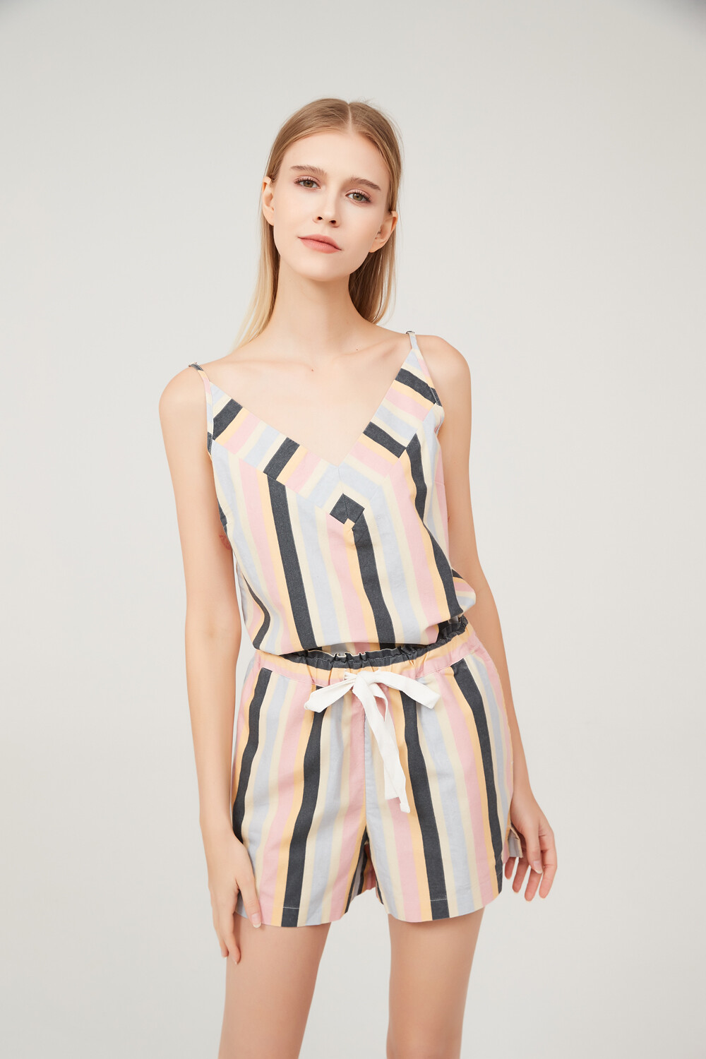 Musculosa Faustinos Estampado 1