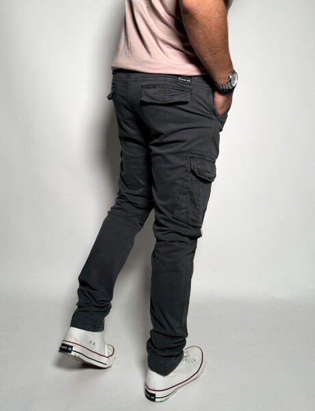 Pantalon Cargo Scar Topo