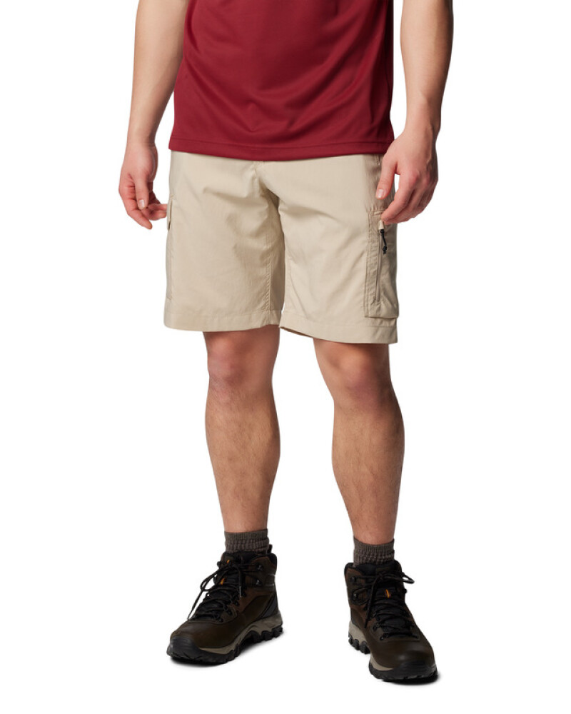 Short Silver Ridge Utility Hombre ANCIENT FOSSIL