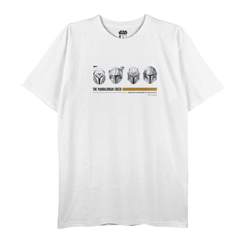 REMERA MANDALORIANS REMERA MANDALORIANS