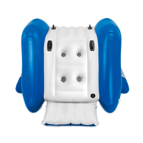 Tobogán Inflable Intex Gigante 3mts P/ Piscinas Rampa Inx058849