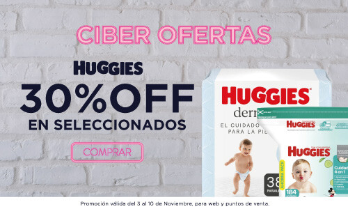 Ciber - Huggies
