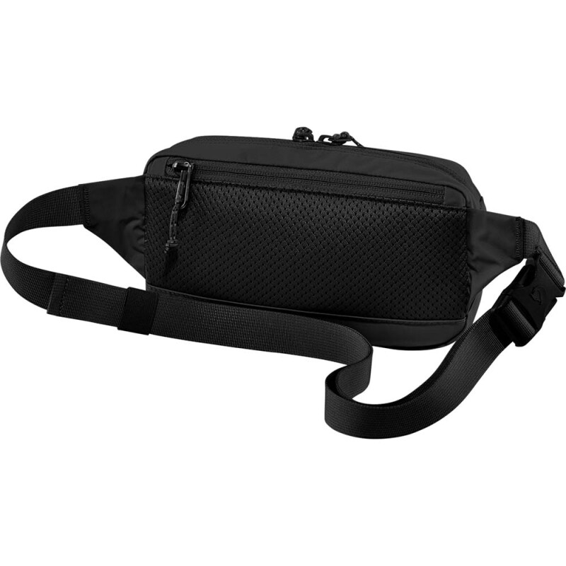 Canguro Fjallraven High Coast Hip Pack Unisex Black