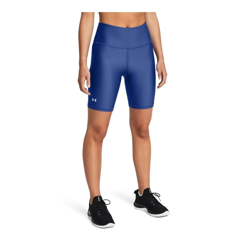 Calza Under Armour Biker de Mujer - 939-432U0W Azul