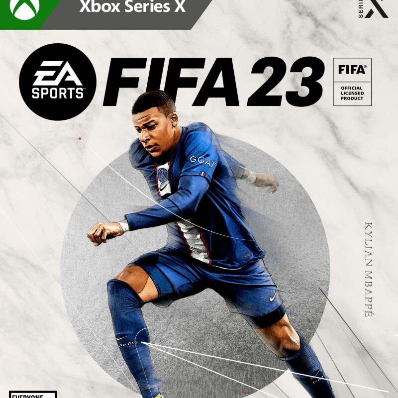 Juego para Xbox Series X FIFA 2023 Juego para Xbox Series X FIFA 2023