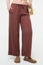 PANTALON RECTO Canela