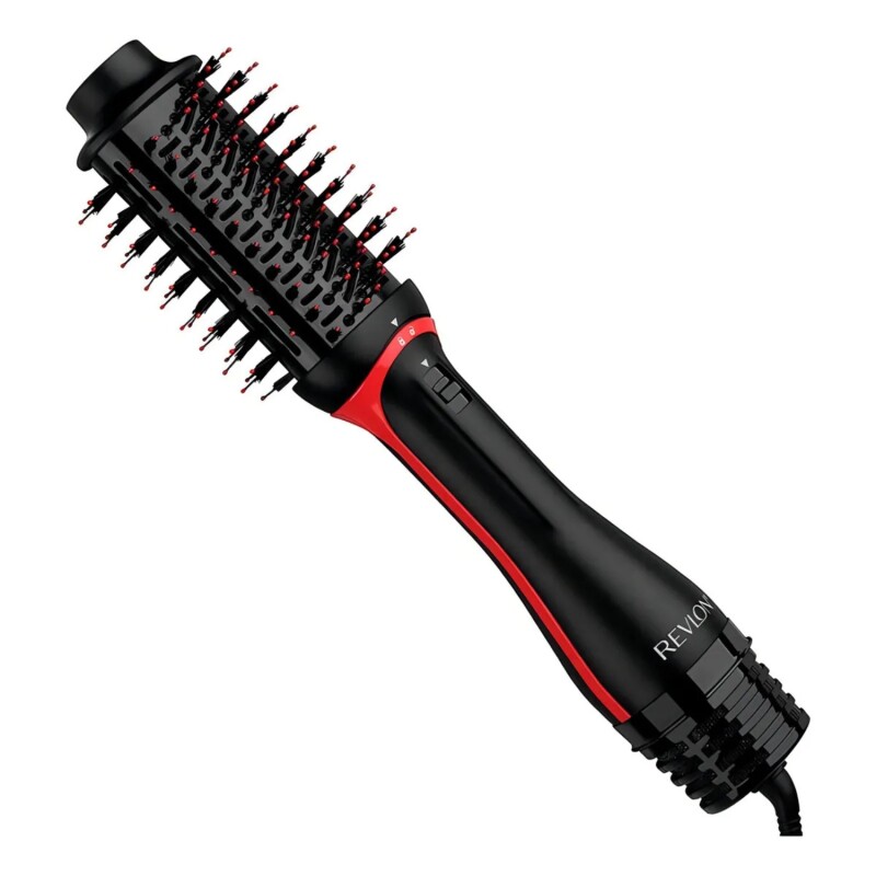 Cepillo Revlon Secador Voluminizador Negro Cepillo Revlon Secador Voluminizador Negro