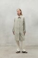 CHAQUETA IDAALF Crudo