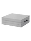 Colchón espuma pleg 60x190x7 BASIC F15 Colchón espuma pleg 60x190x7 BASIC F15