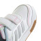 Championes de Niños Adidas Tensaur Sport 2.0 Infant Blanco - Plateado - Rosado