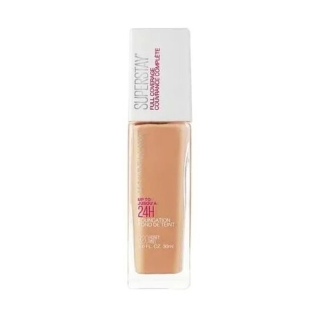 Base Super Stay full coverage Maybelline N° 320