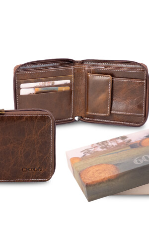 BILLETERA MAGNO WHISKY