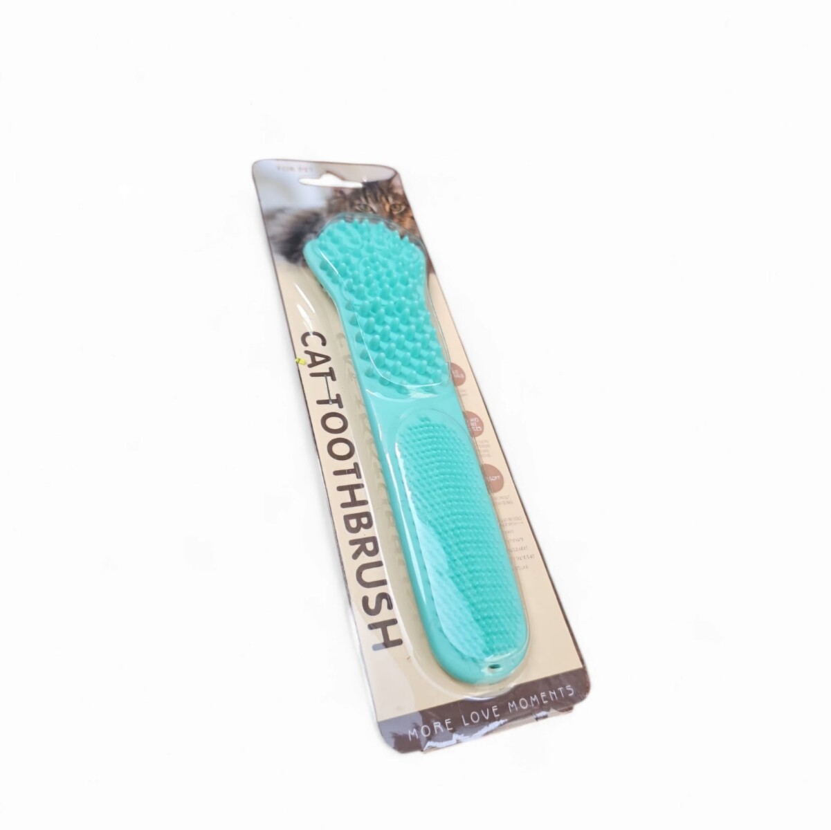 Peine y cepillo diente gato CE-193 - Peine Y Cepillo Diente Gato Ce-193 