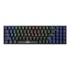 Teclado Marvo Mecánico Kg956 75% Sw Yellow Ing Bk TECLADO MARVO MECáNICO KG956 75% SW YELL