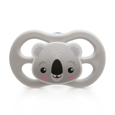 Chupete Lillo Anatómico de Silicona Koala 0-6 Meses Talle 2 Chupete Lillo Anatómico de Silicona Koala 0-6 Meses Talle 2