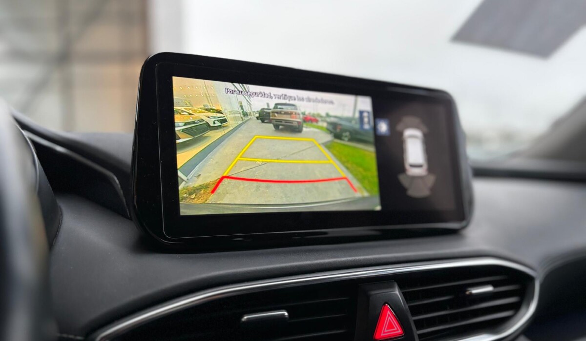 Hyundai Santa Fe 2,5 Limited - 2021 Hyundai Santa Fe 2,5 Limited - 2021