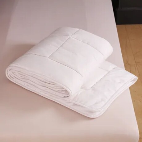 DUVET KAPOK BLANCO - 2 PLAZAS