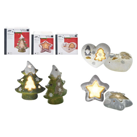 ADORNO DE NAVIDAD DE CERAMICA ADORNO DE NAVIDAD DE CERAMICA