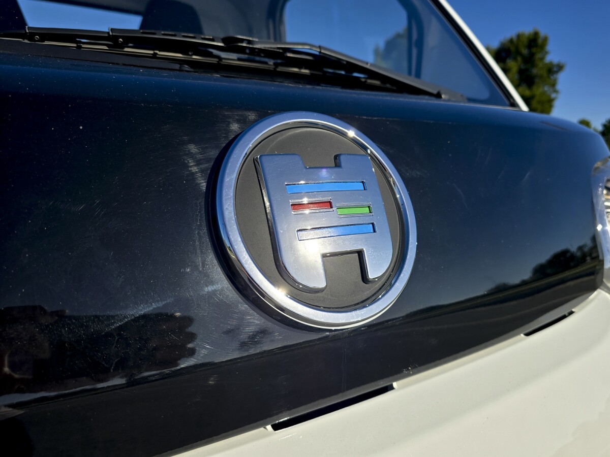 Hudson eBuddy Pick-Up 30 KW Full | Permuta / Financia Hudson eBuddy Pick-Up 30 KW Full | Permuta / Financia