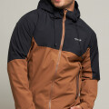 ROMPEVIENTOS DIAGO DIXIE Negro / Camel