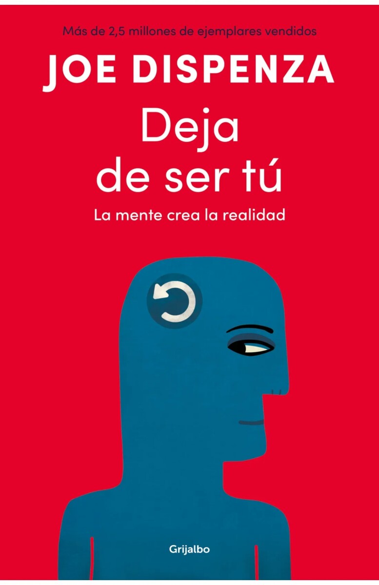 Deja de ser tú 
