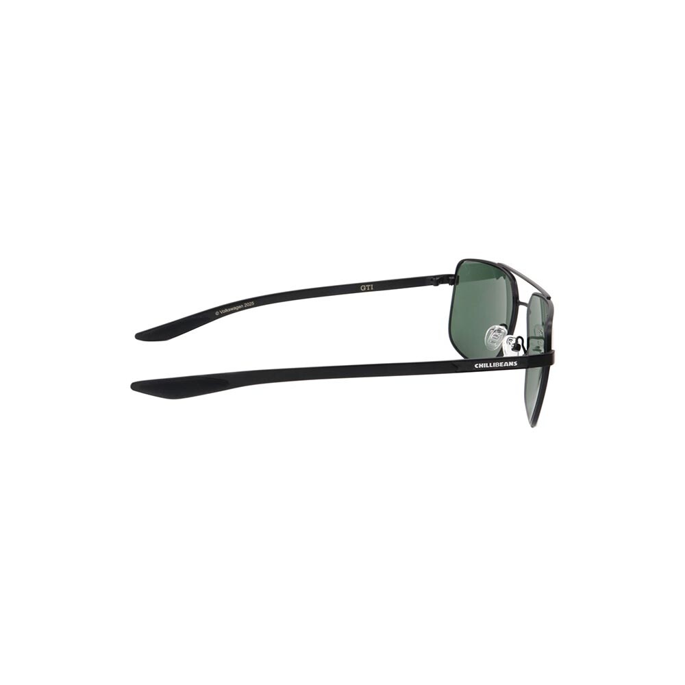 Lentes De Sol Chilli Beans Volkswagen Aviador Unisex Verde/Negro