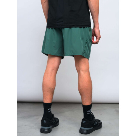 Pantalon Corto Pro Run de Hombre Verde