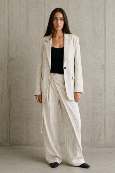 Blazer Cian BEIGE