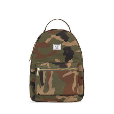 Mochila HerscheL Nova Mid-Volume Verde