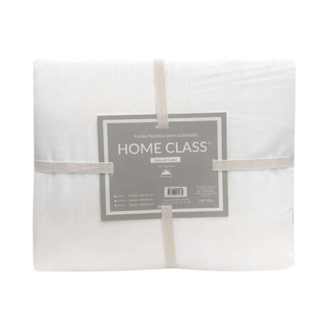 Funda Para Acolchado Nordica Home Class 2 Plazas