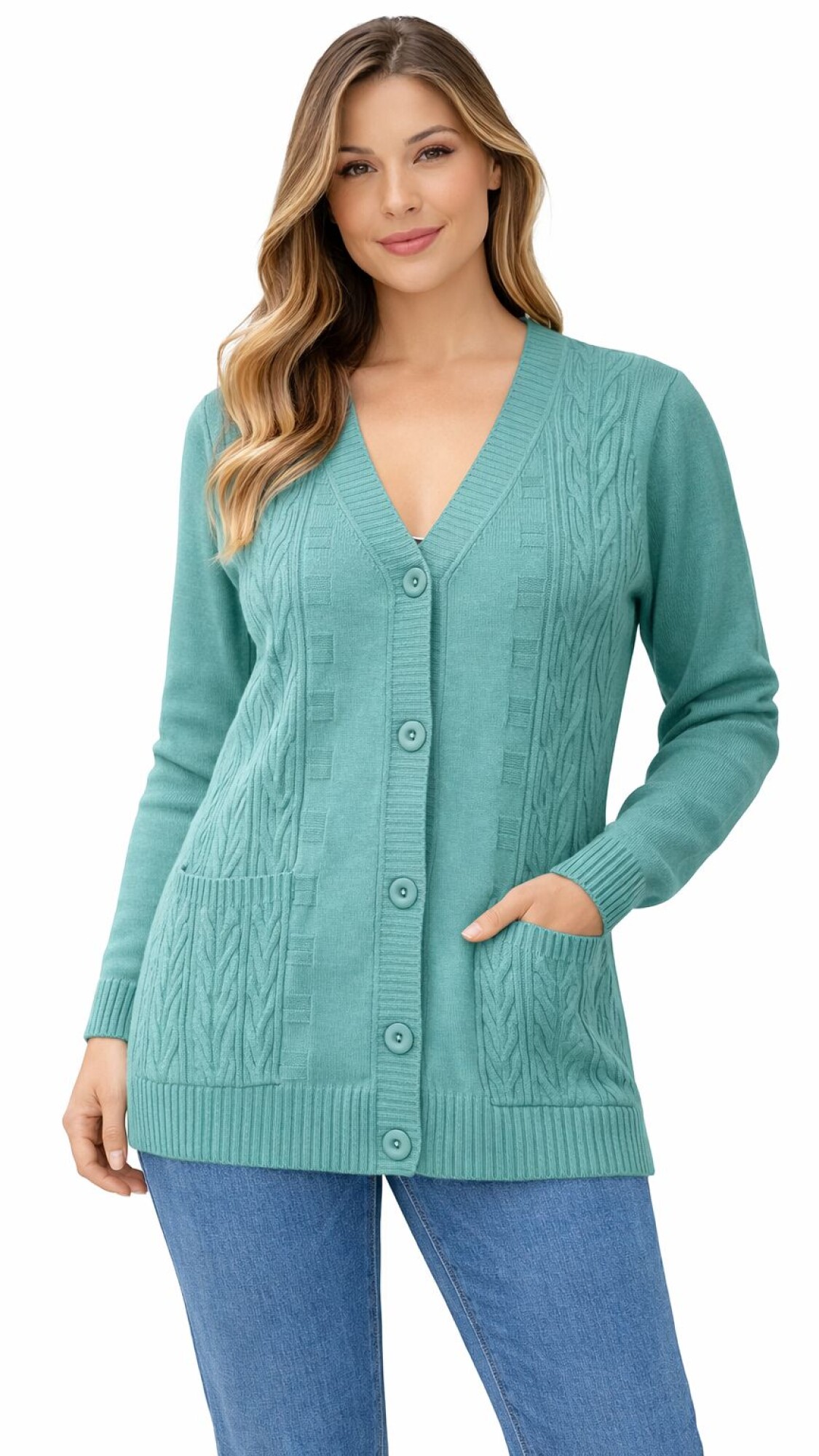 Sweater verona Verde