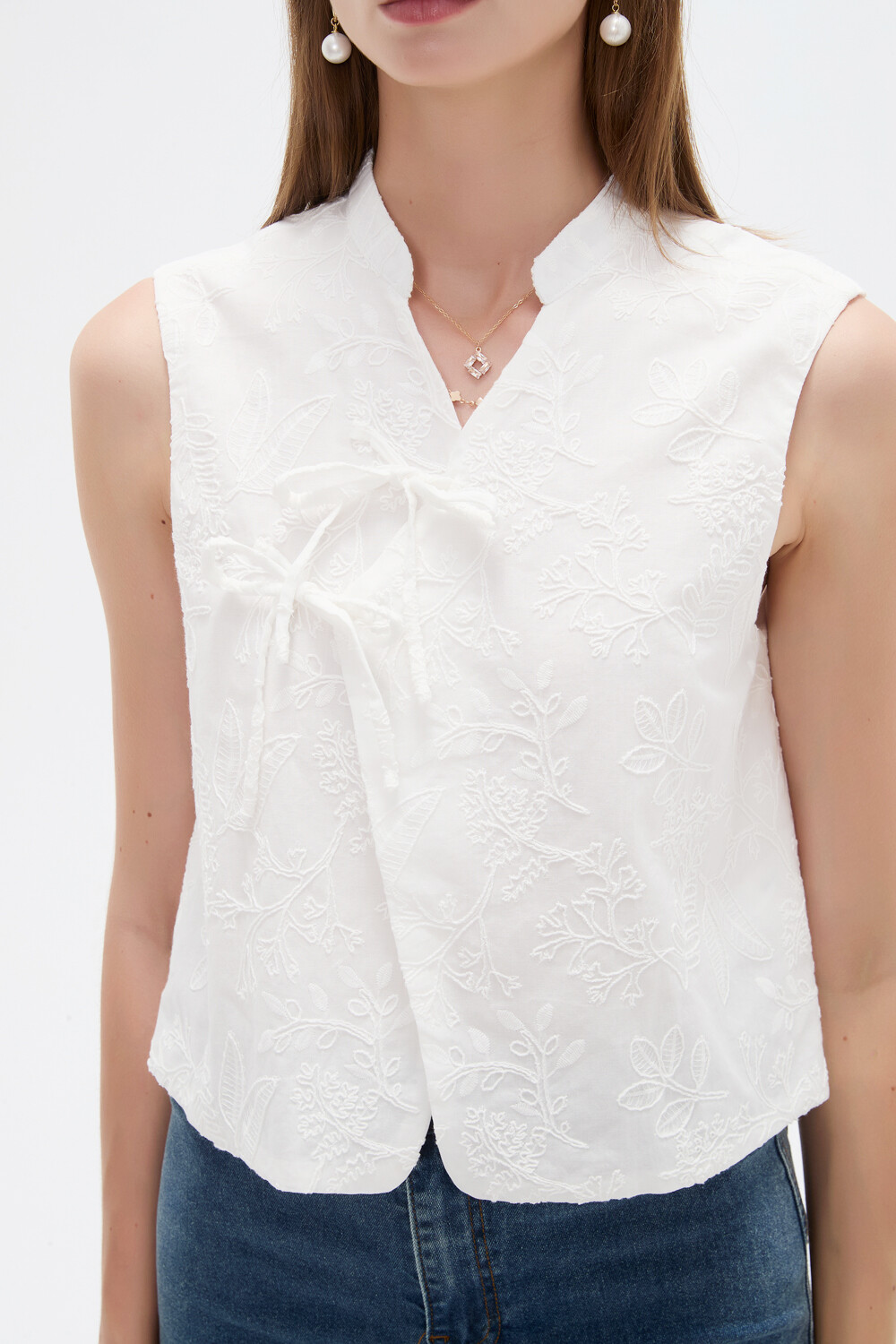 Tops Jeije Marfil / Off White