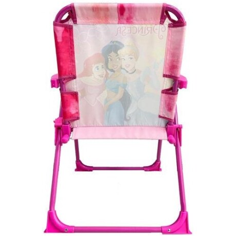 Silla plegable infantil para playa con diseños varios Princesas