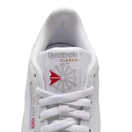 Reebok Classic Leather Shoes White