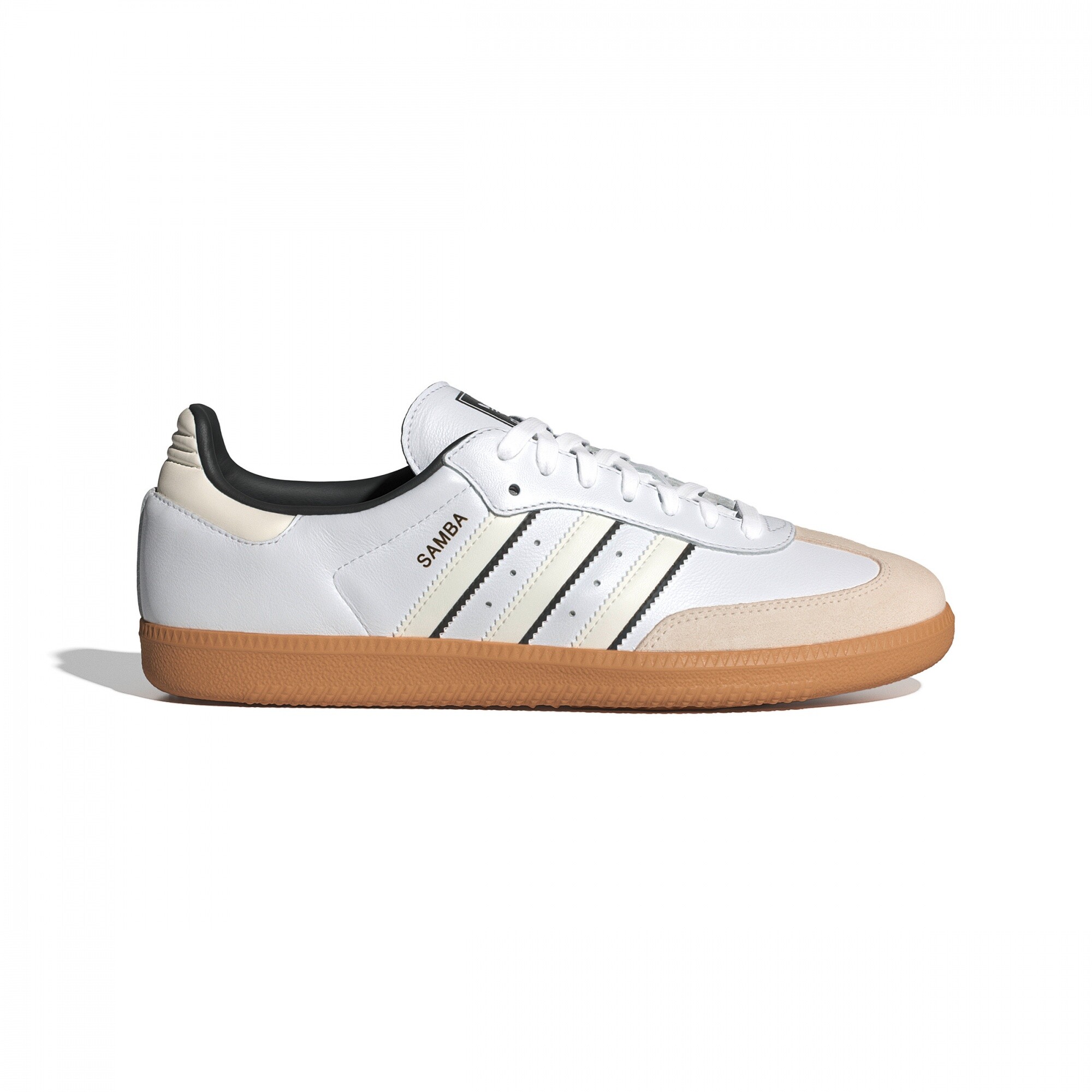 Zapatillas Samba Og de Hombre Blanco Las Zapas