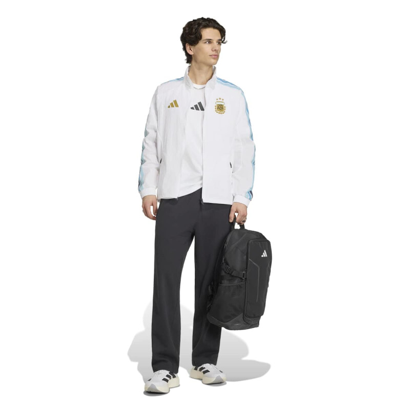CAMPERA ADIDAS AFA JK HOMBRE JZ6285 Blanco