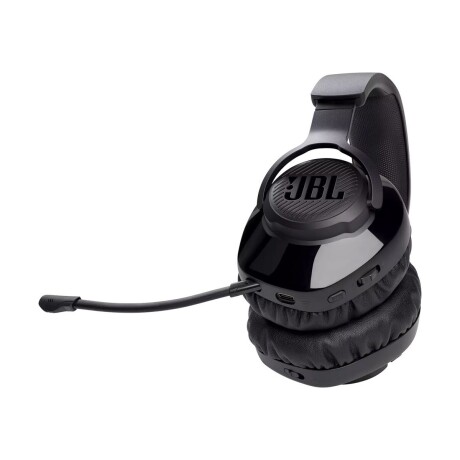 Auriculares Inalámbricos JBL FREE WFH Over Ear con Micrófono Negro