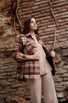 Sobrecamisa Cremona Beige