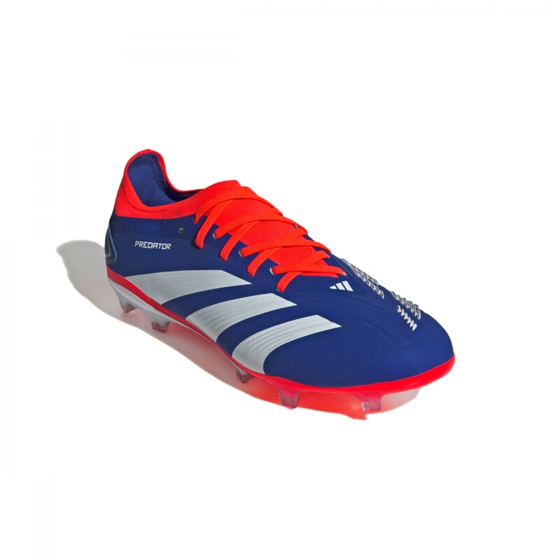 Championes de fútbol Predator Pro Fg de Hombre Blanco