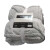 Frazada Flannel con Corderito 2 Plazas Richmond 220 x 240 cm GRIS