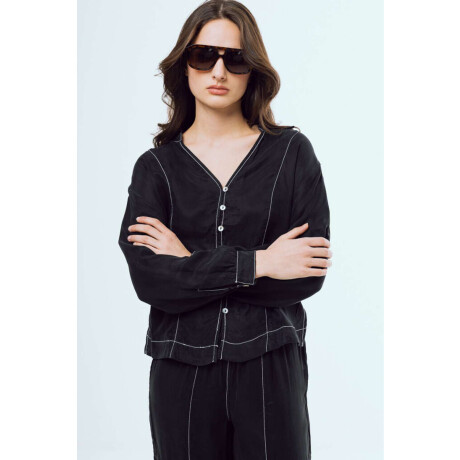 Camisa Consi Black