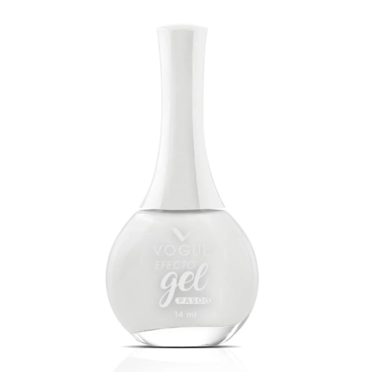 Esmalte Vogue Efecto Gel Disciplina 14ml 