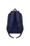 Mochila con cartuchera Trendy Azul