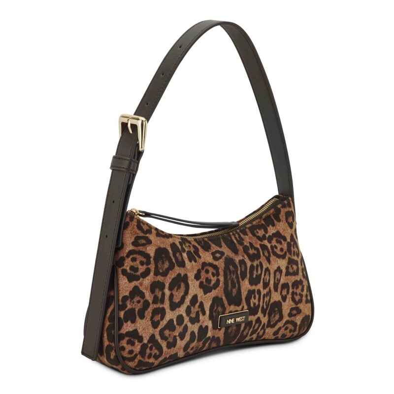 Adlee Shoulder Bag Leopard